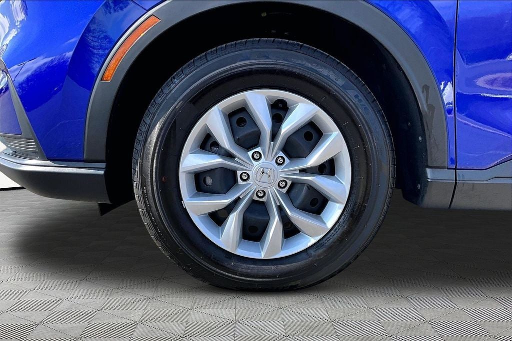 2025 Honda CR-V LX