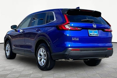 2025 Honda CR-V LX
