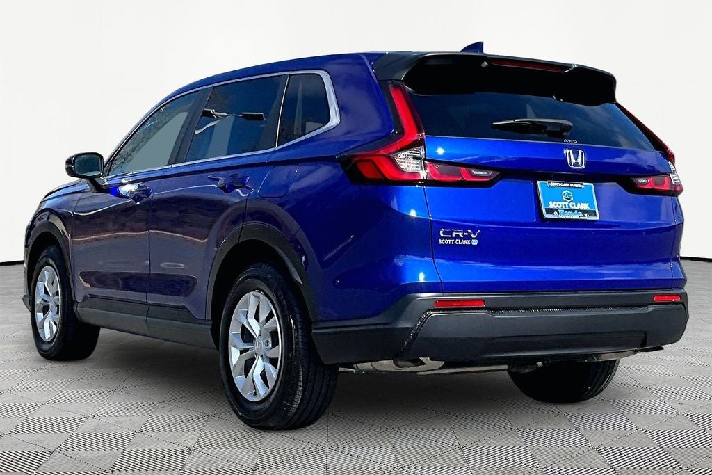 2025 Honda CR-V LX