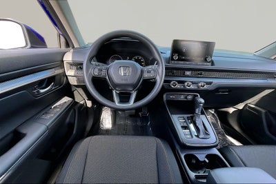 2025 Honda CR-V LX