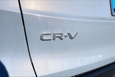 2024 Honda CR-V LX