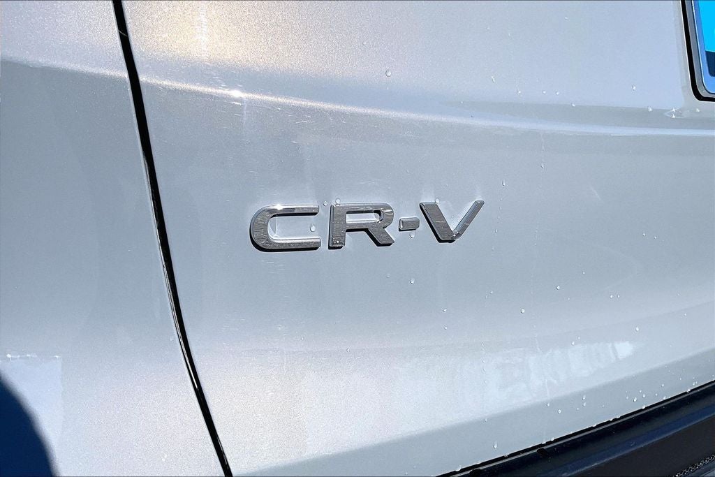 2024 Honda CR-V LX