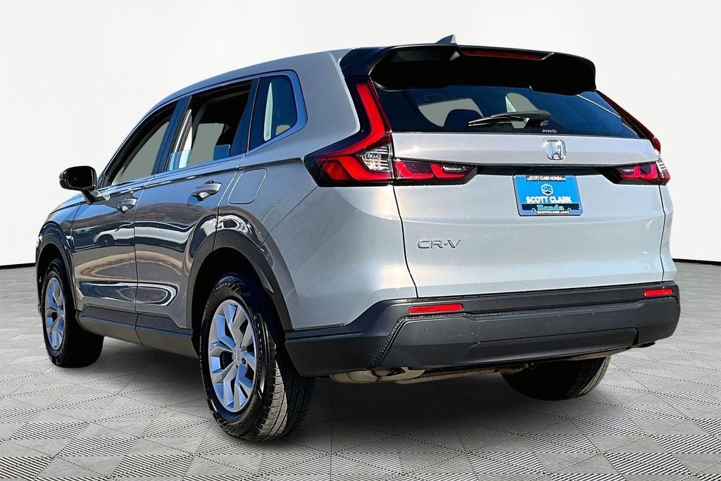 2024 Honda CR-V LX