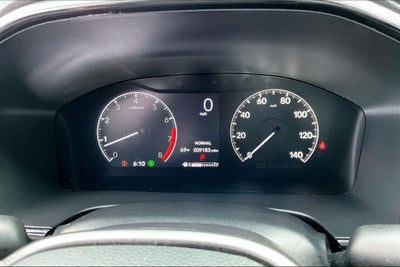 2025 Honda CR-V LX