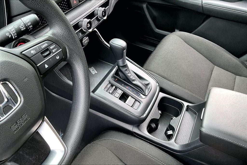 2025 Honda CR-V LX