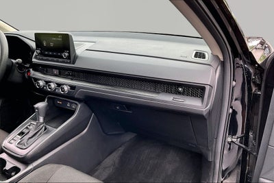 2025 Honda CR-V LX