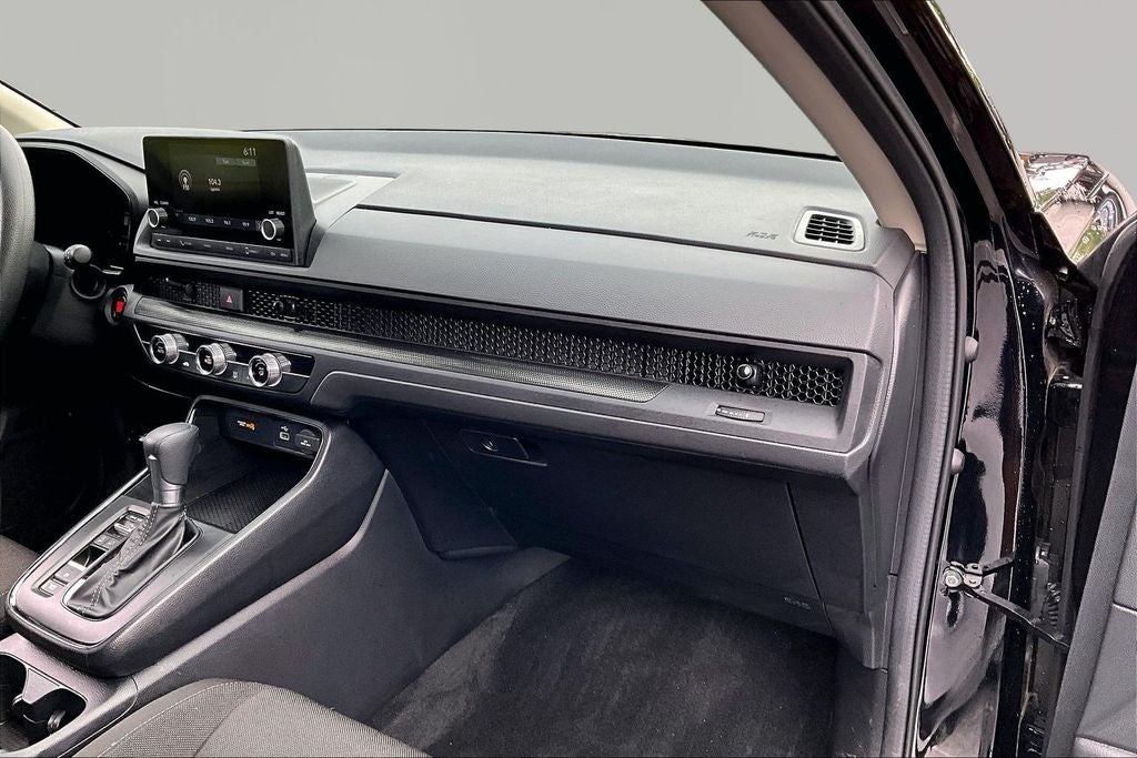 2025 Honda CR-V LX