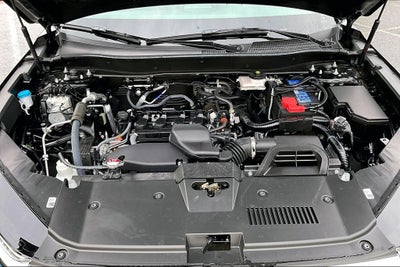 2025 Honda CR-V LX