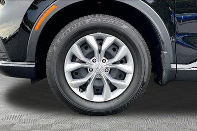 2025 Honda CR-V LX