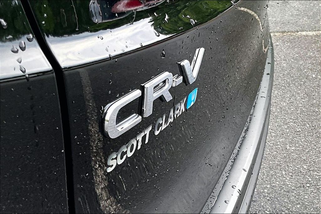 2025 Honda CR-V LX