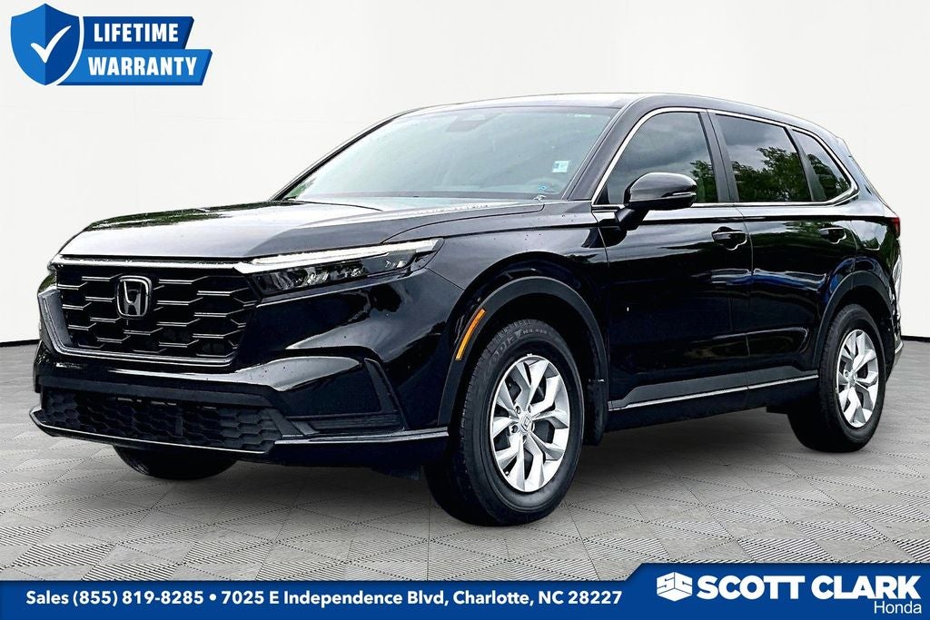 2025 Honda CR-V LX