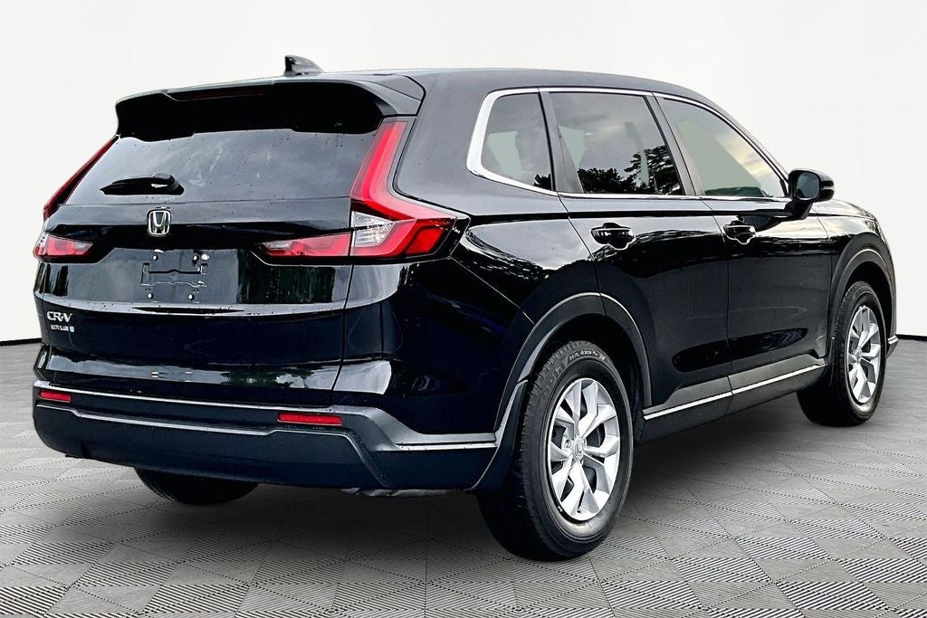 2025 Honda CR-V LX