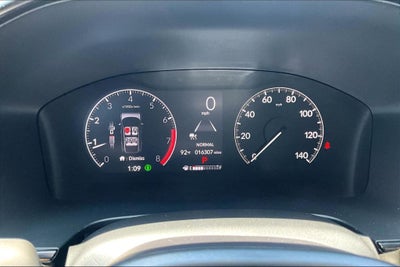 2025 Honda CR-V EX