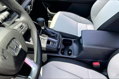 2025 Honda CR-V EX