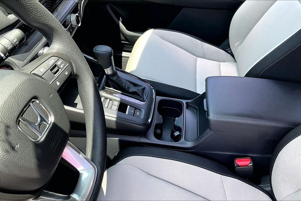 2025 Honda CR-V EX