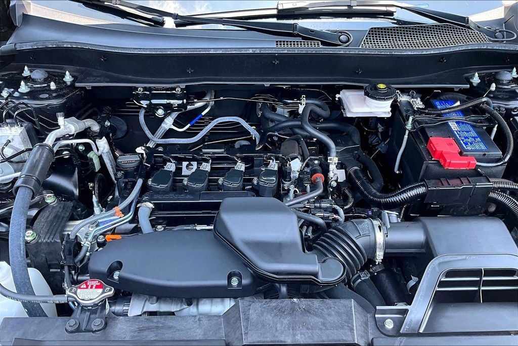 2025 Honda CR-V EX
