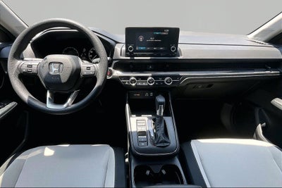 2025 Honda CR-V EX