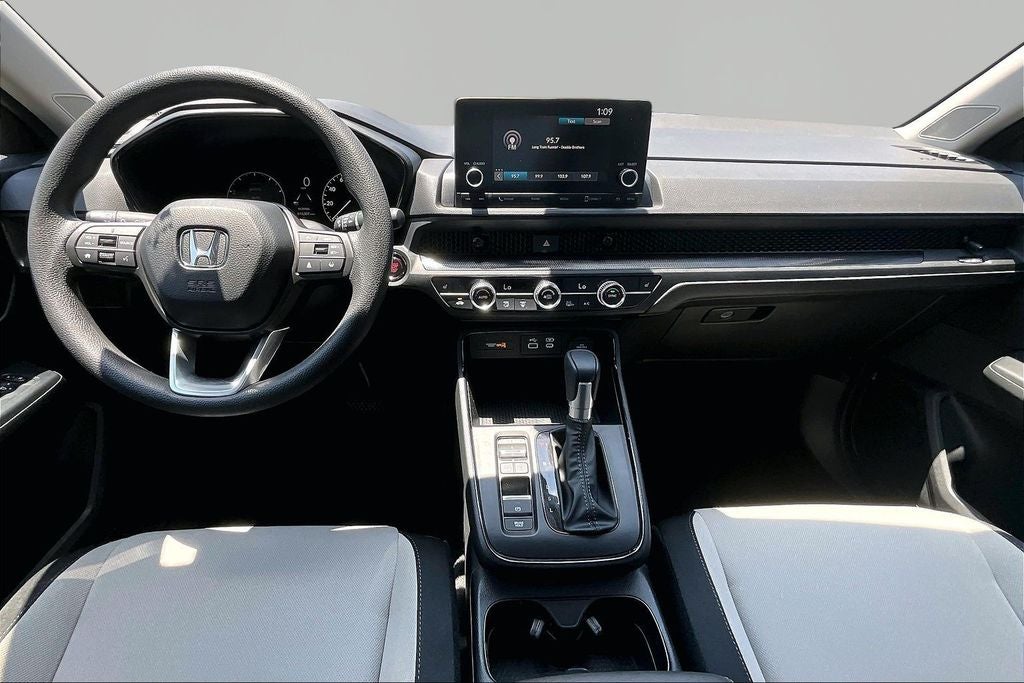 2025 Honda CR-V EX
