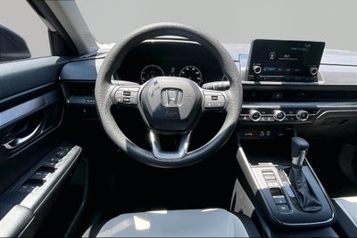 2025 Honda CR-V EX