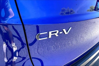 2025 Honda CR-V EX-L