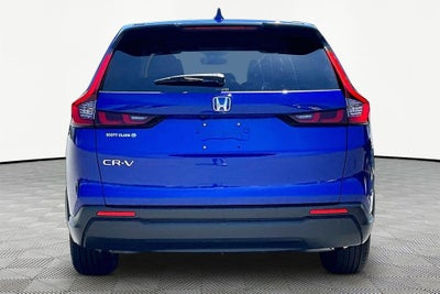 2025 Honda CR-V EX-L
