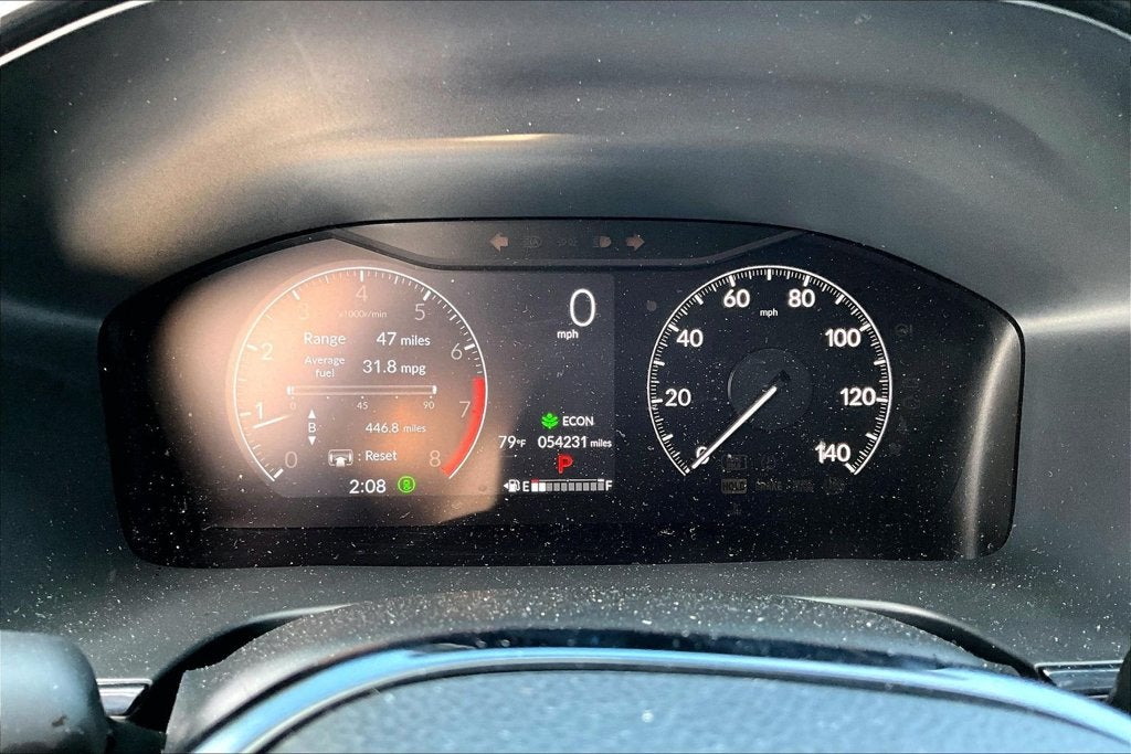 2024 Honda CR-V EX-L