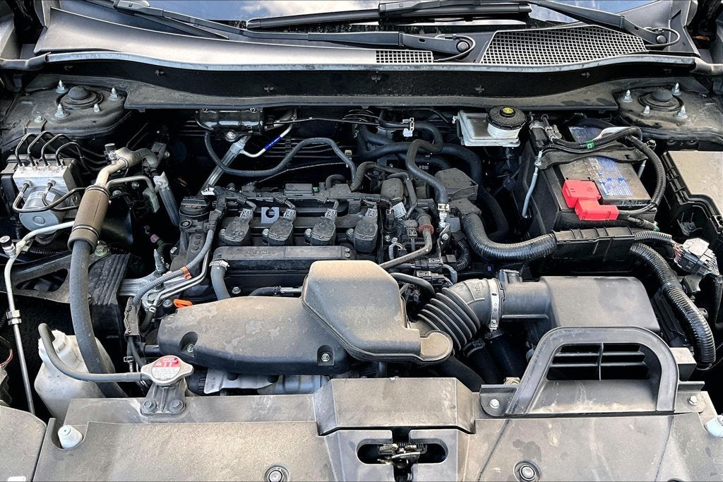 2024 Honda CR-V EX-L