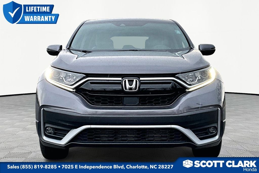 2020 Honda CR-V EX
