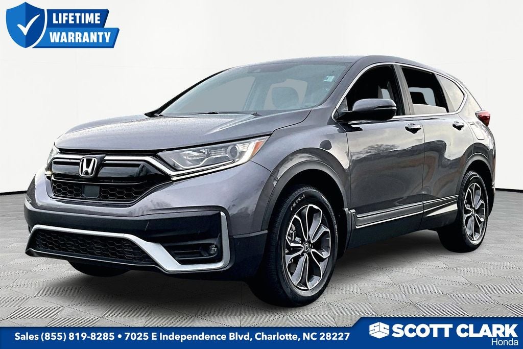 2020 Honda CR-V EX