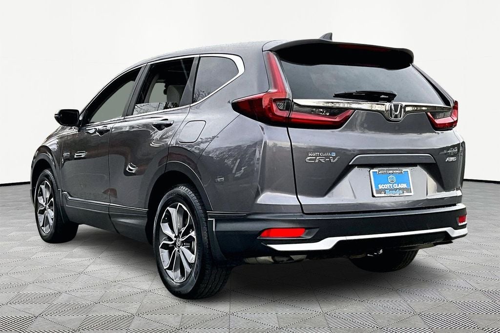 2020 Honda CR-V EX