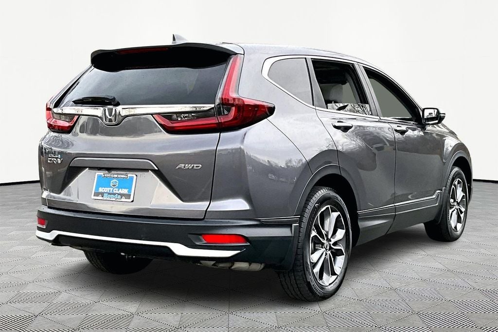 2020 Honda CR-V EX