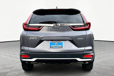 2020 Honda CR-V EX