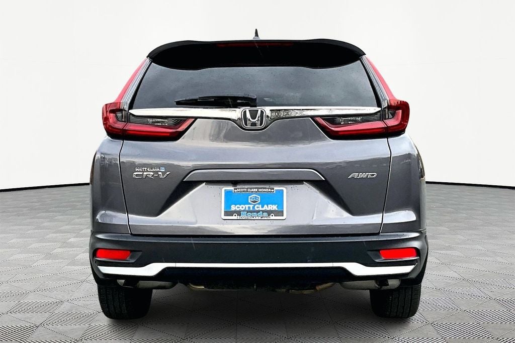 2020 Honda CR-V EX