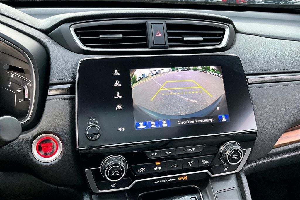 2019 Honda CR-V EX-L