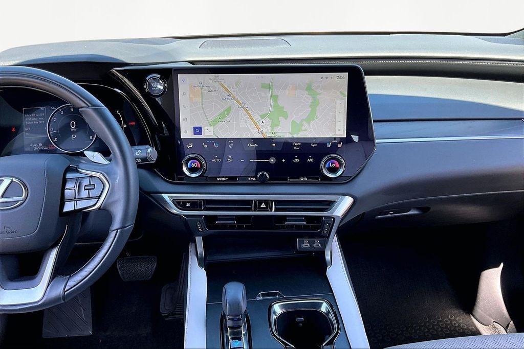 2023 Lexus RX RX 350