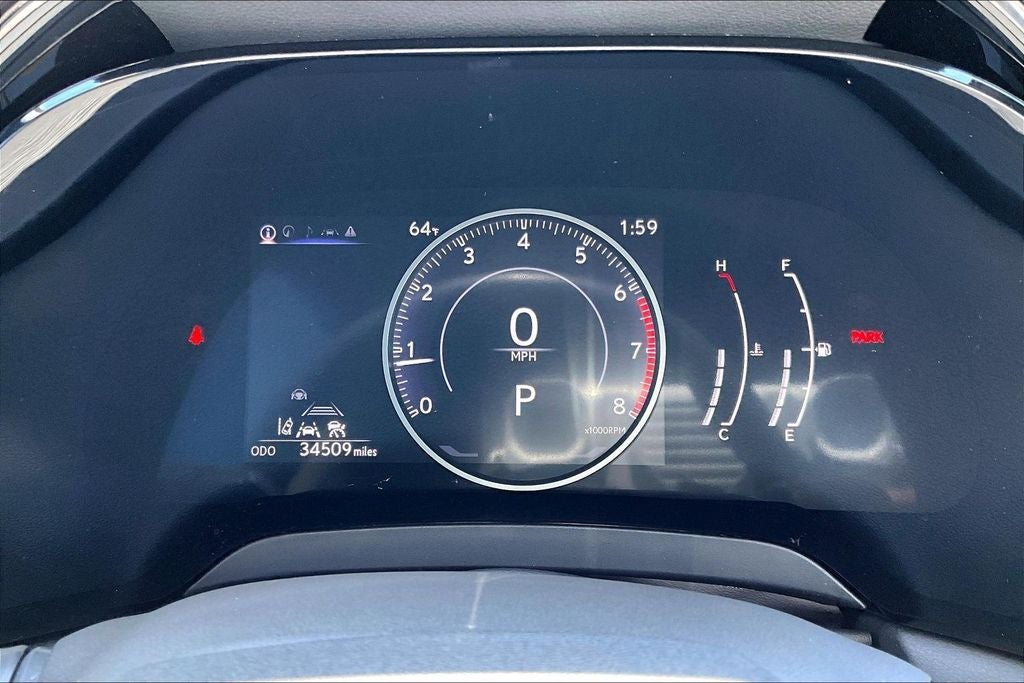 2023 Lexus RX RX 350