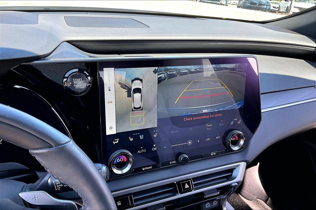 2023 Lexus RX RX 350