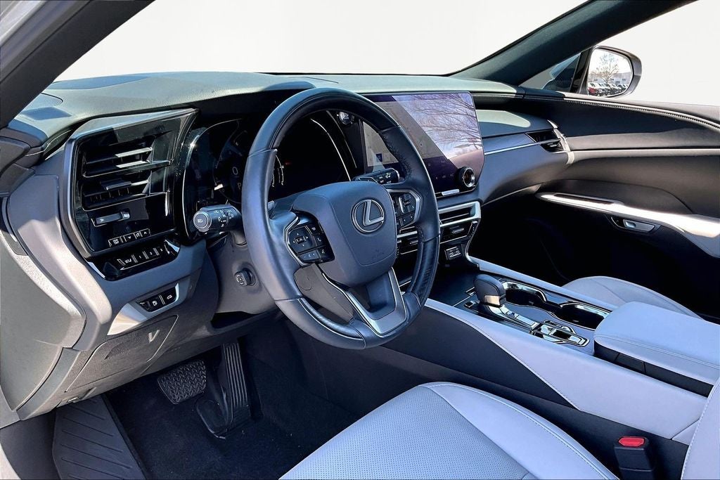 2023 Lexus RX RX 350