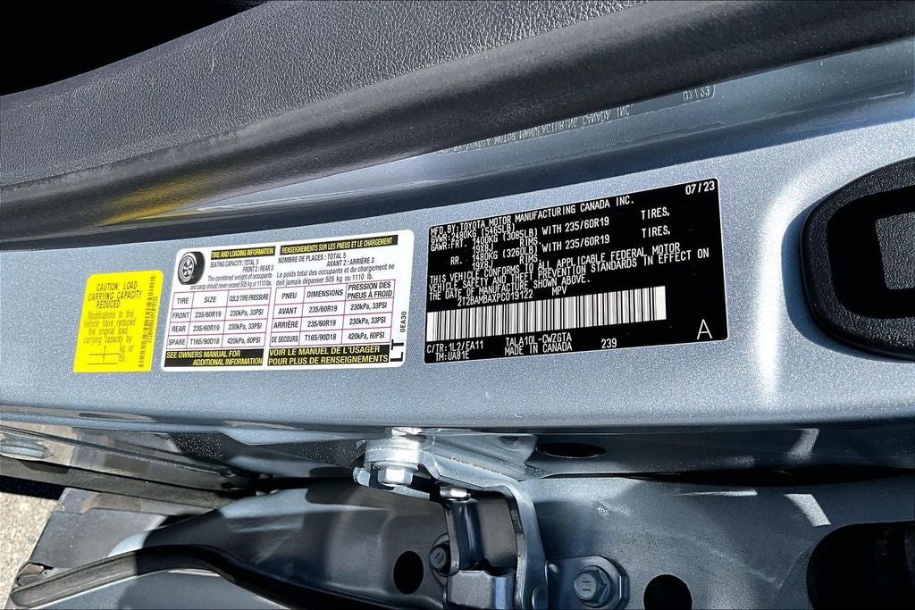 2023 Lexus RX RX 350