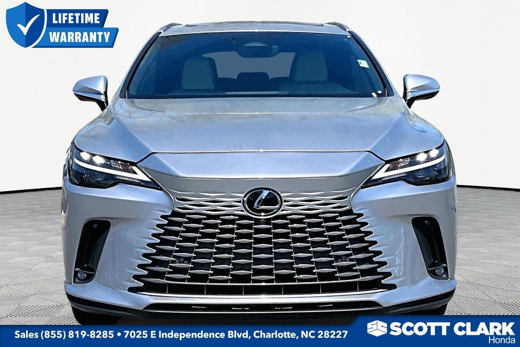 2023 Lexus RX RX 350
