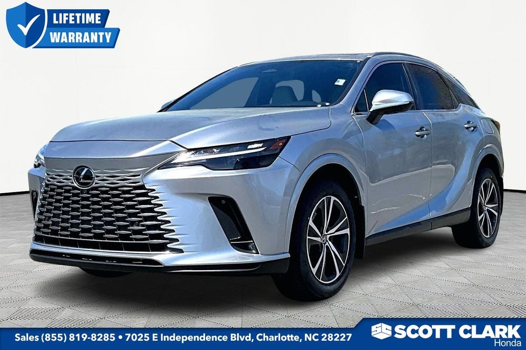 2023 Lexus RX RX 350