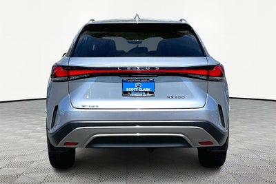 2023 Lexus RX RX 350