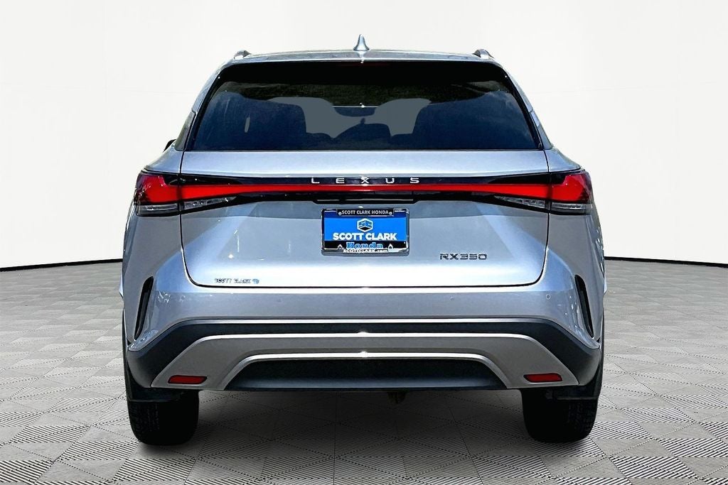2023 Lexus RX RX 350