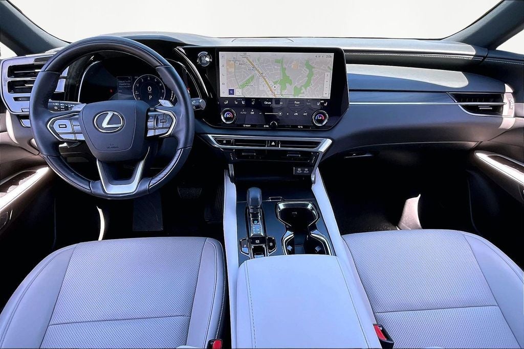 2023 Lexus RX RX 350