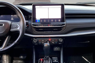 2022 Jeep Compass (RED) Edition