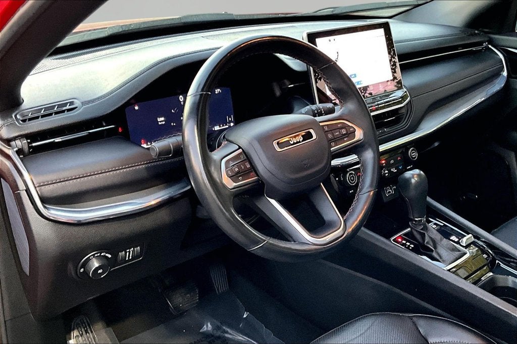 2022 Jeep Compass (RED) Edition