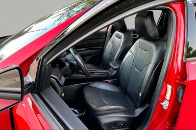 2022 Jeep Compass (RED) Edition