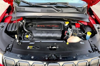 2022 Jeep Compass (RED) Edition