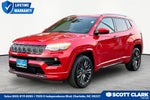 2022 Jeep Compass (RED) Edition