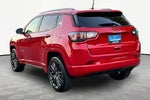 2022 Jeep Compass (RED) Edition